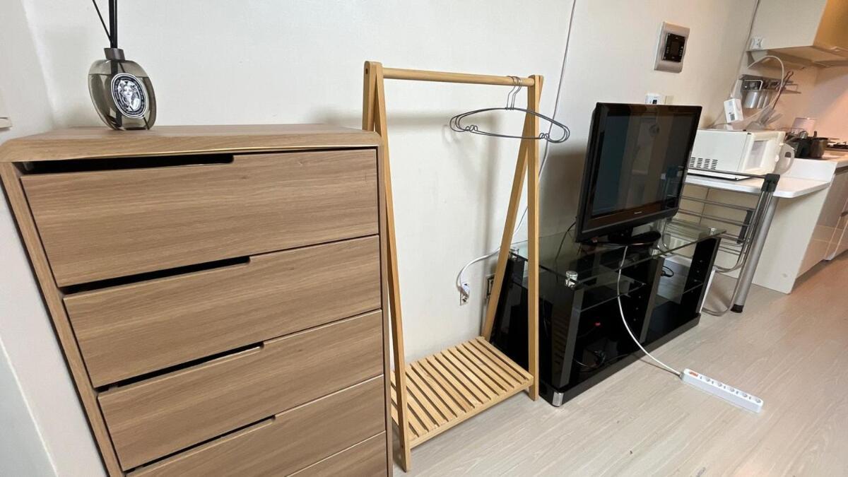 Apartemen Cresyn *